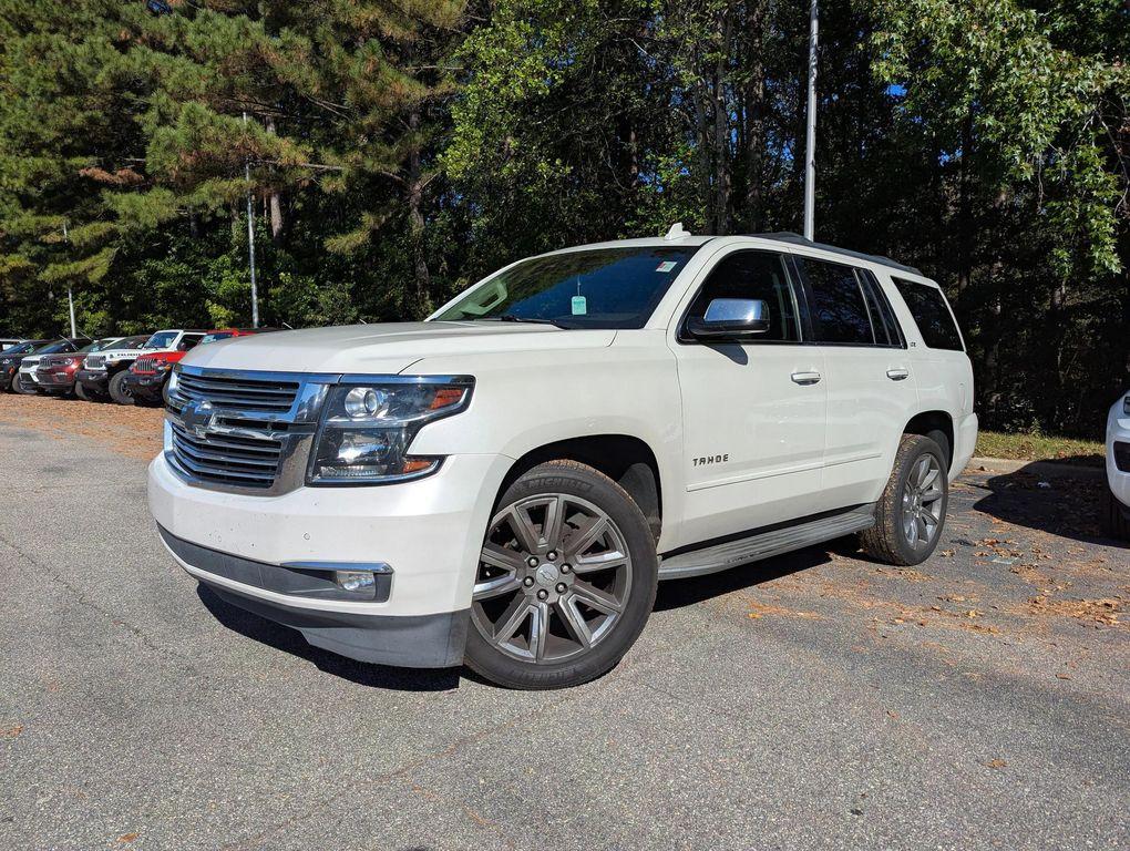 used 2016 Chevrolet Tahoe car, priced at $19,877