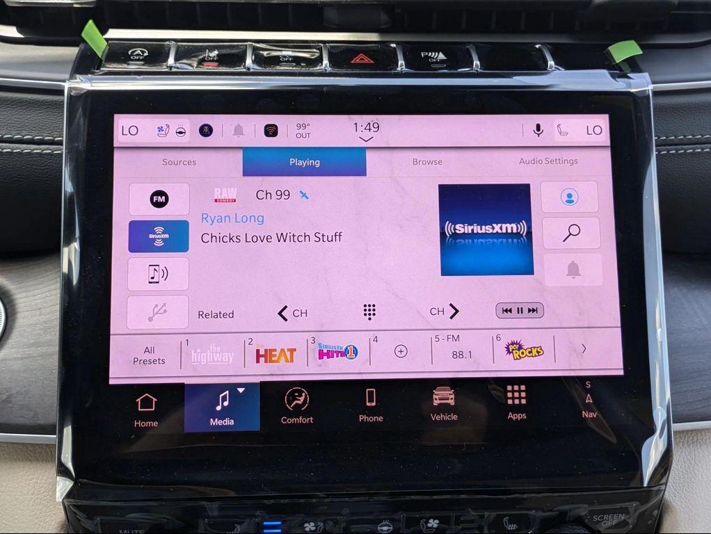 new 2025 Jeep Grand Cherokee car, priced at $50,828