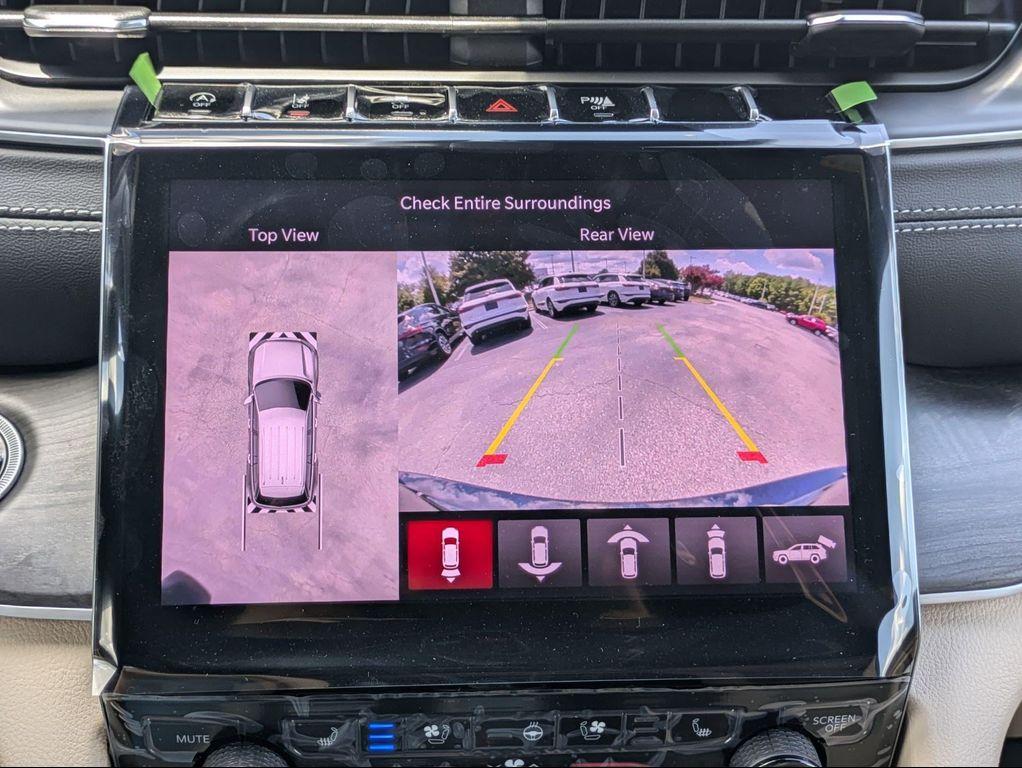 new 2025 Jeep Grand Cherokee car, priced at $50,828