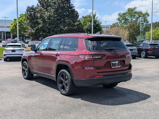 new 2025 Jeep Grand Cherokee L car, priced at $47,763
