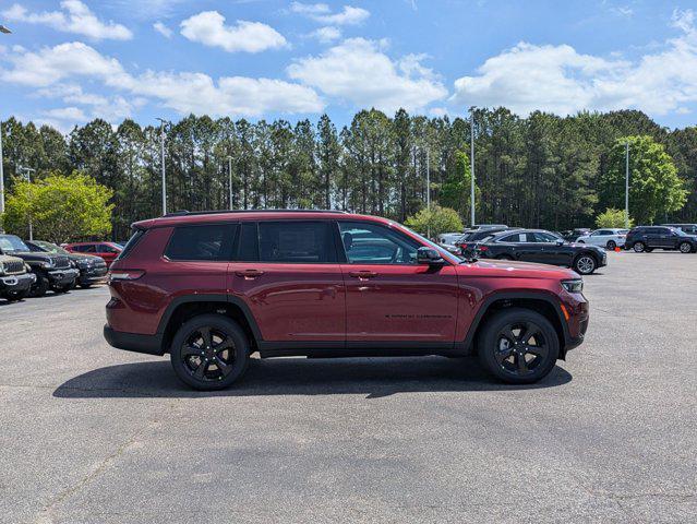 new 2025 Jeep Grand Cherokee L car, priced at $47,763