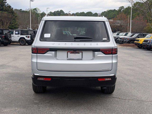 new 2024 Jeep Wagoneer car, priced at $77,250