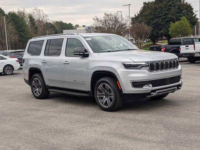 new 2024 Jeep Wagoneer car, priced at $77,250