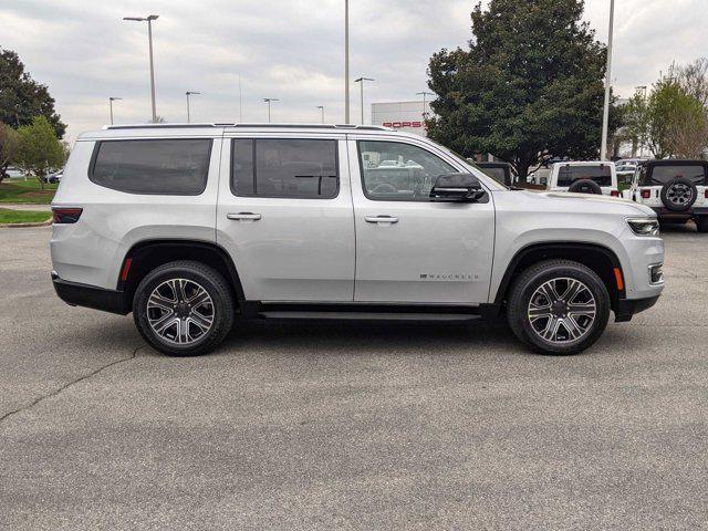 new 2024 Jeep Wagoneer car, priced at $77,250