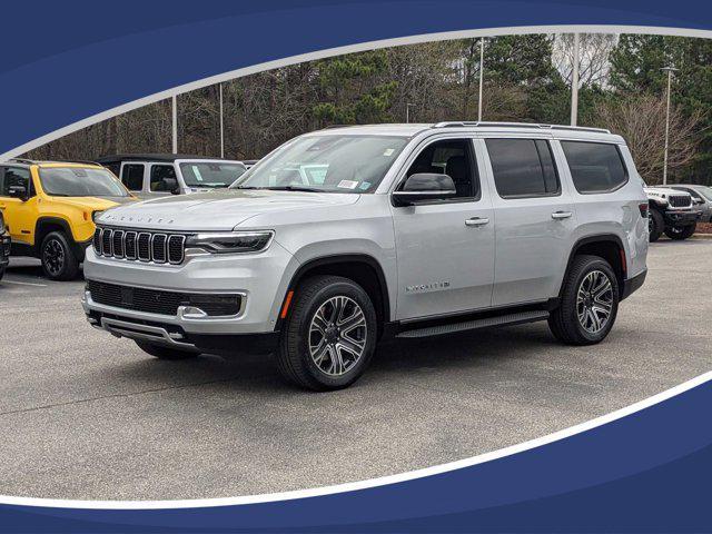 new 2024 Jeep Wagoneer car, priced at $81,750