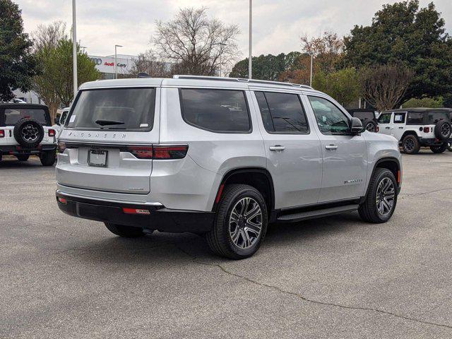 new 2024 Jeep Wagoneer car, priced at $77,250