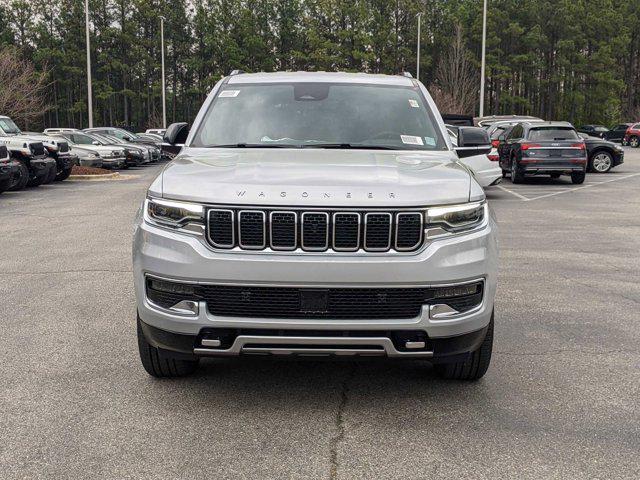 new 2024 Jeep Wagoneer car, priced at $77,250