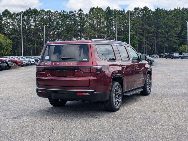 new 2025 Jeep Wagoneer car, priced at $66,730