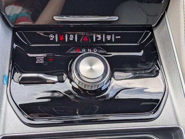 new 2025 Jeep Wagoneer car, priced at $66,730