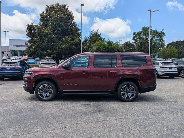 new 2025 Jeep Wagoneer car, priced at $66,730