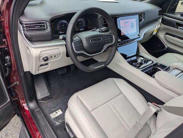 new 2025 Jeep Wagoneer car, priced at $66,730