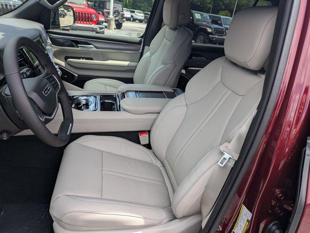 new 2025 Jeep Wagoneer car, priced at $66,730