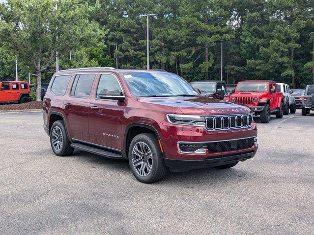 new 2025 Jeep Wagoneer car, priced at $66,730