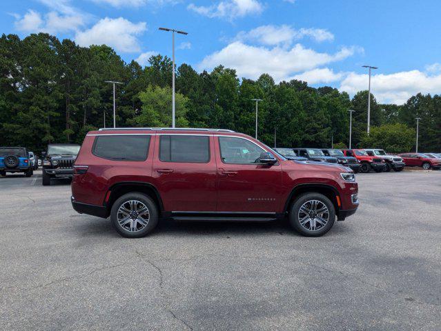 new 2025 Jeep Wagoneer car, priced at $66,730