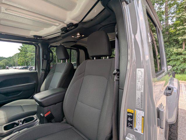 used 2022 Jeep Gladiator car, priced at $36,998