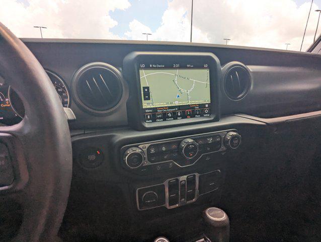 used 2022 Jeep Gladiator car, priced at $36,998