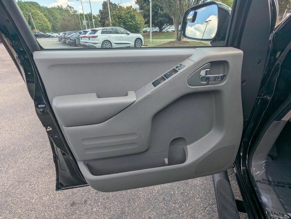 used 2021 Nissan Frontier car, priced at $22,877