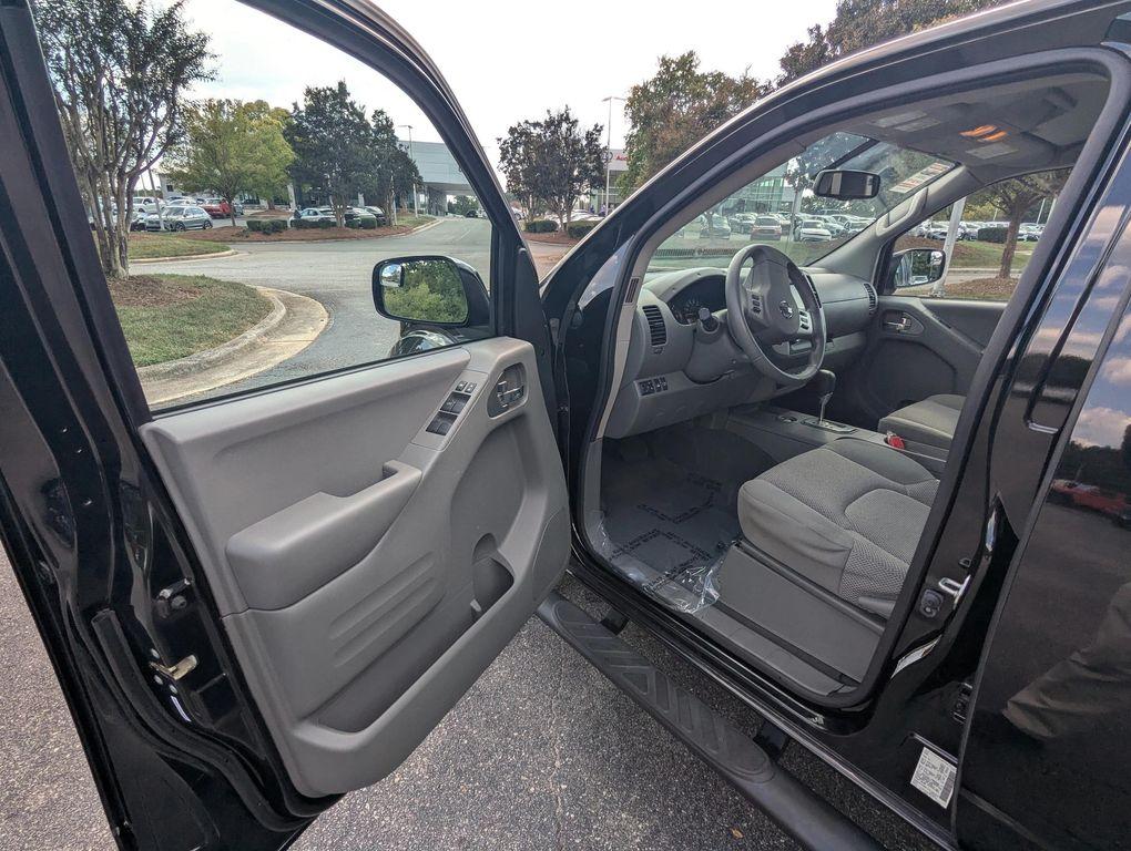 used 2021 Nissan Frontier car, priced at $22,877