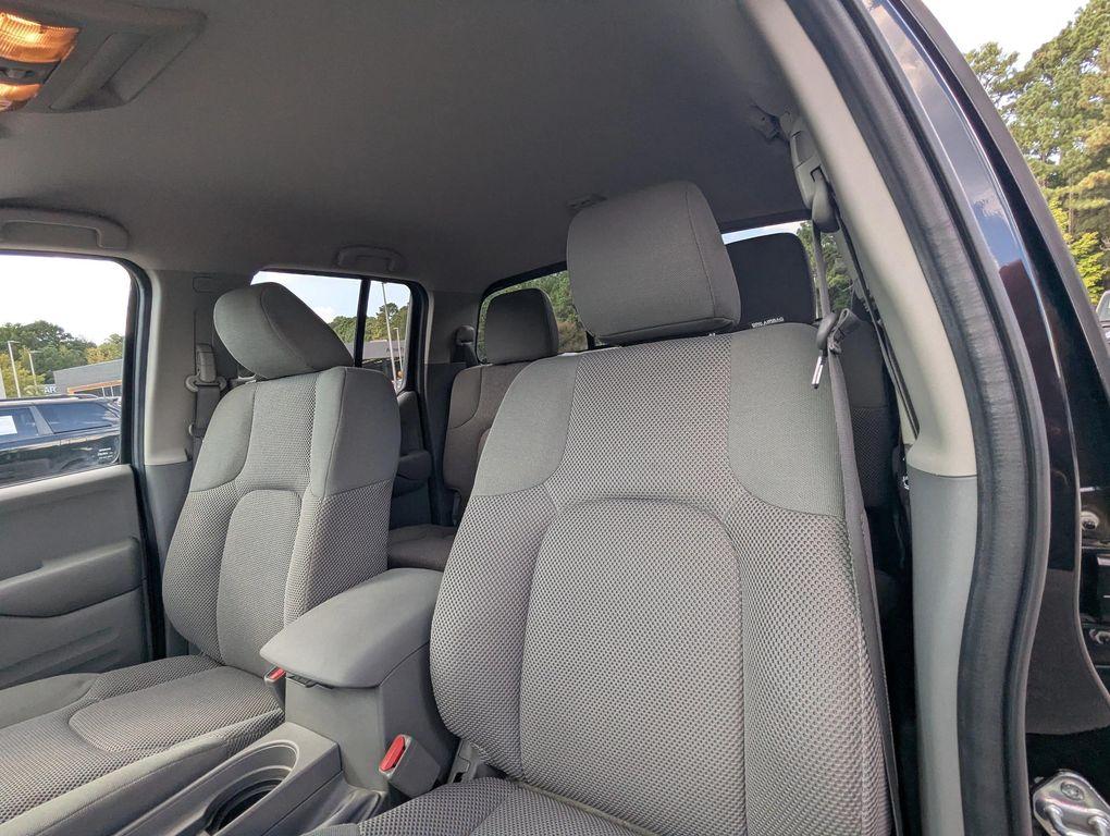 used 2021 Nissan Frontier car, priced at $22,877