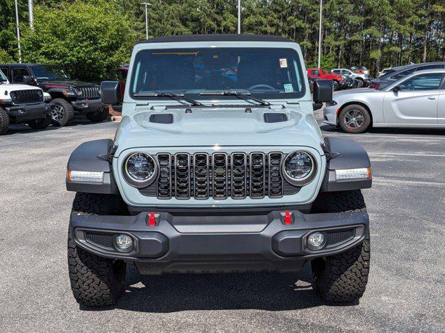 new 2024 Jeep Wrangler car, priced at $62,570