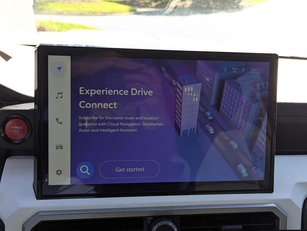 used 2024 Toyota Tacoma car, priced at $37,277