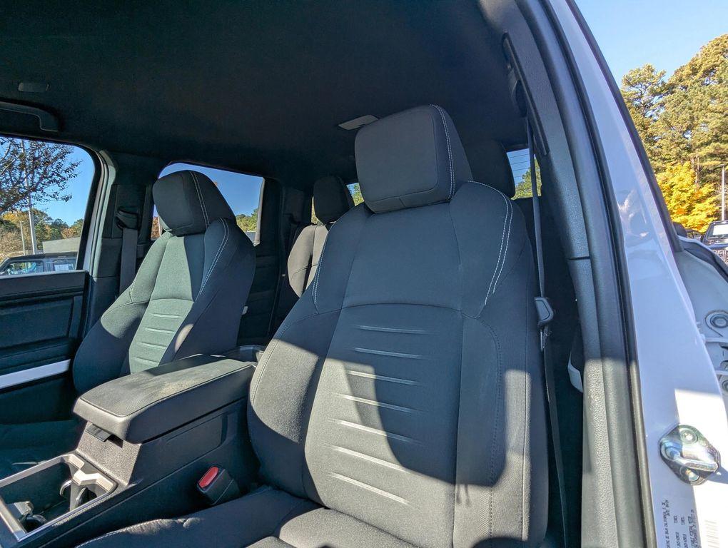 used 2024 Toyota Tacoma car, priced at $37,277