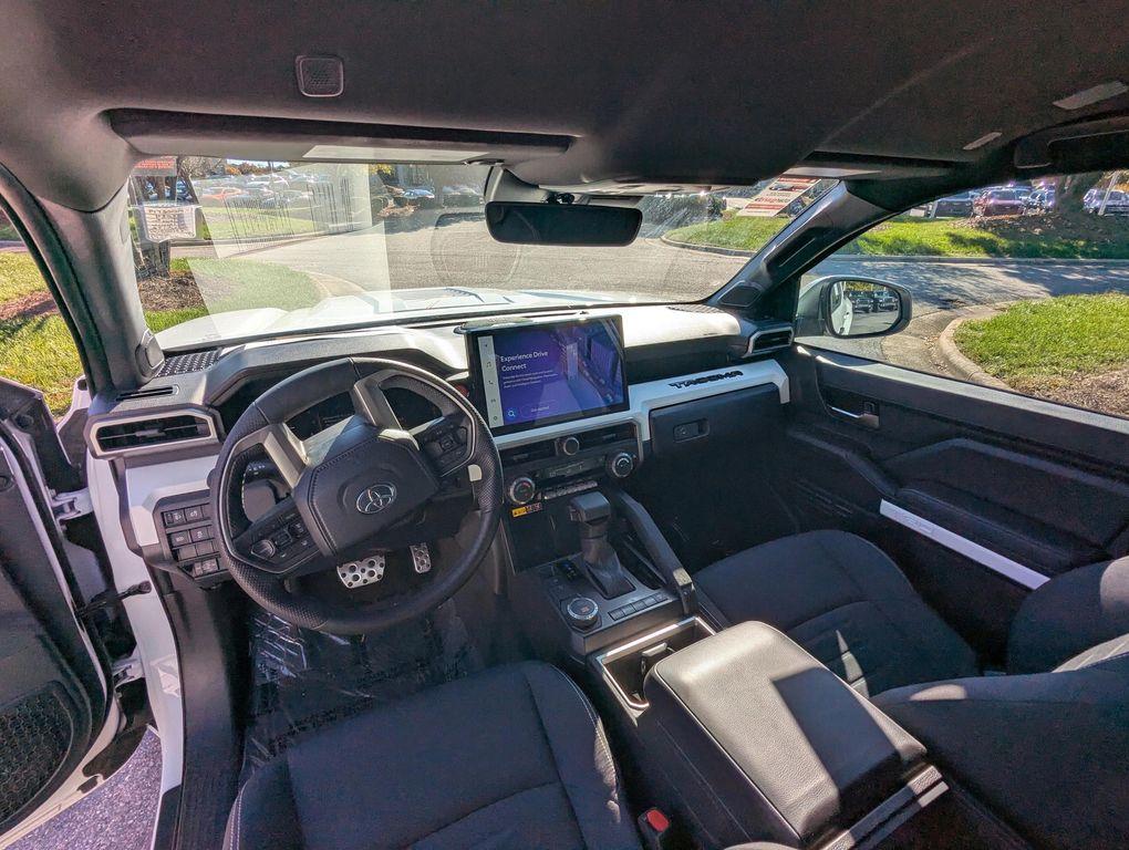 used 2024 Toyota Tacoma car, priced at $37,277