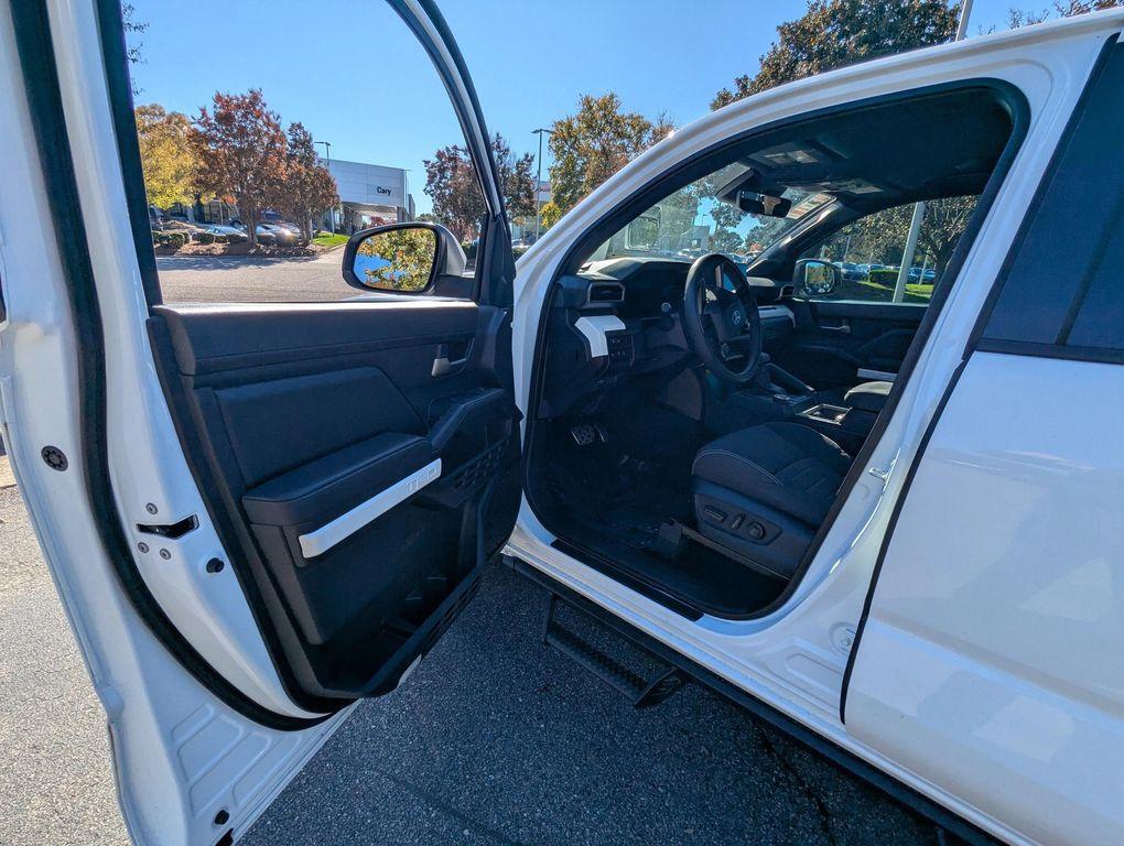 used 2024 Toyota Tacoma car, priced at $37,277