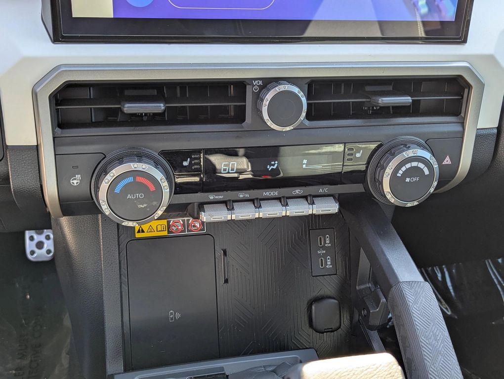 used 2024 Toyota Tacoma car, priced at $37,277