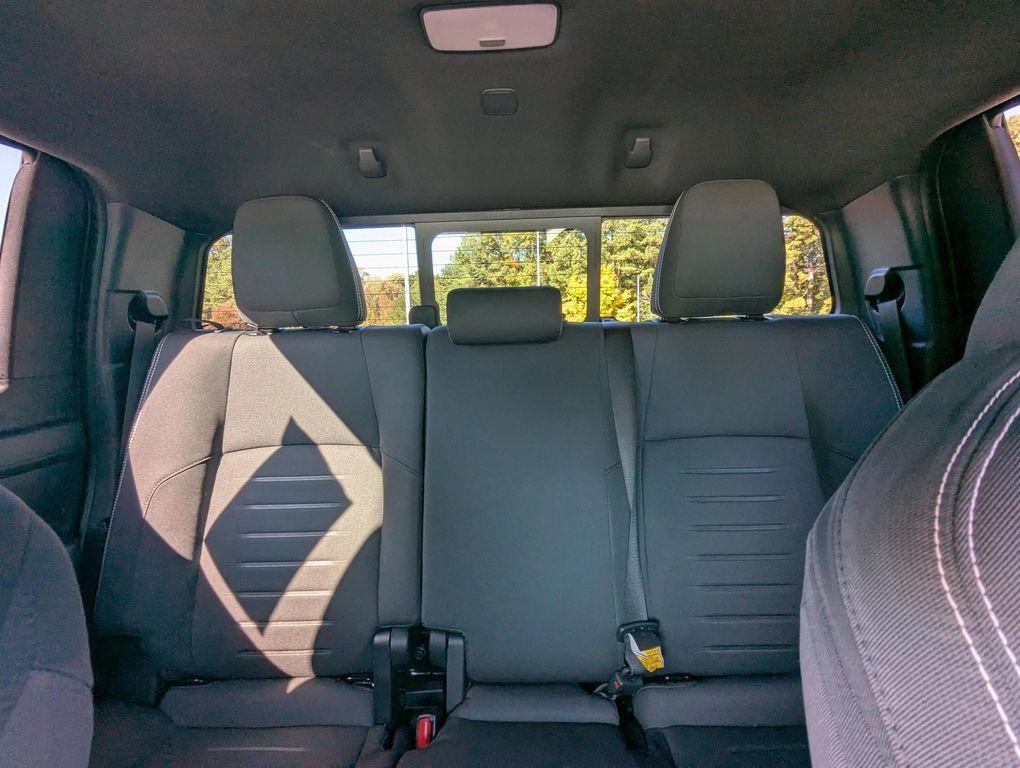 used 2024 Toyota Tacoma car, priced at $37,277