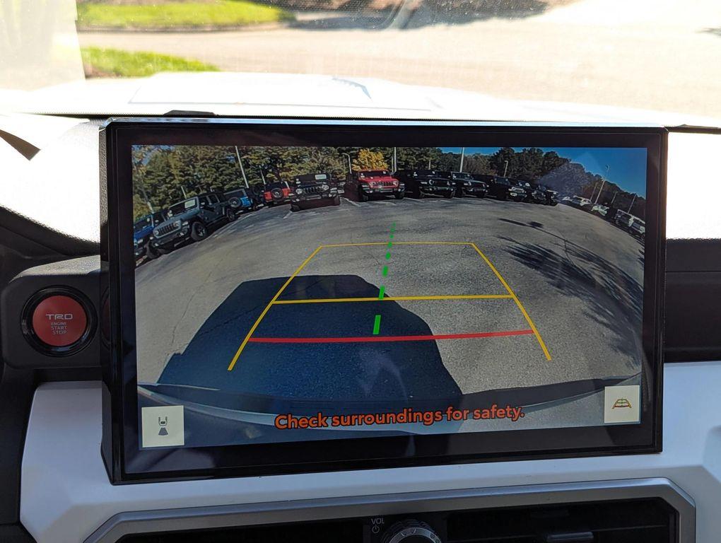 used 2024 Toyota Tacoma car, priced at $37,277