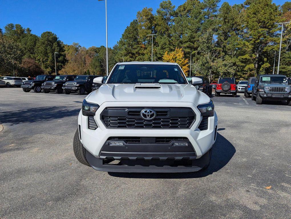 used 2024 Toyota Tacoma car, priced at $37,277