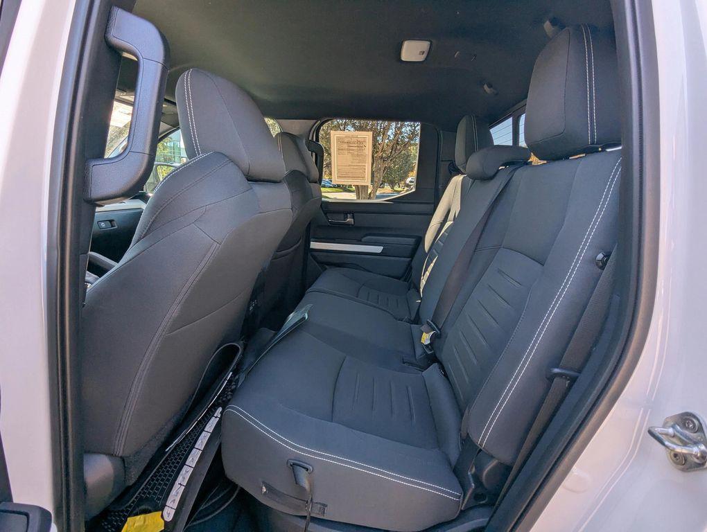 used 2024 Toyota Tacoma car, priced at $37,277