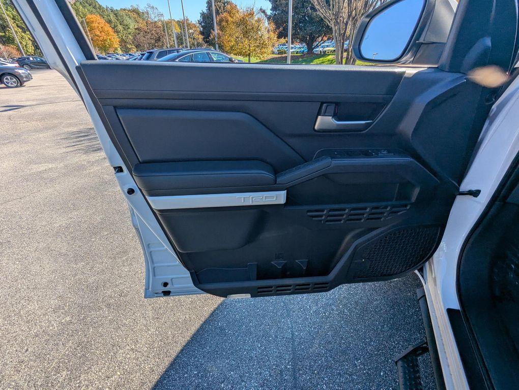 used 2024 Toyota Tacoma car, priced at $37,277