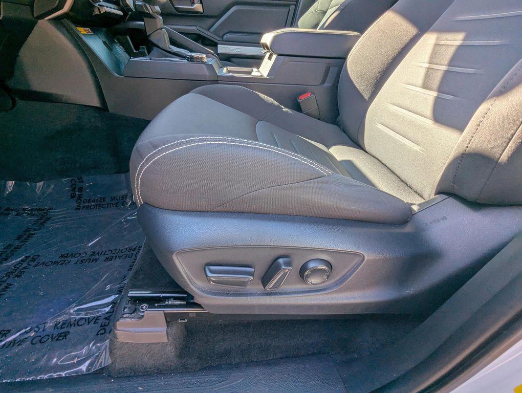 used 2024 Toyota Tacoma car, priced at $37,277