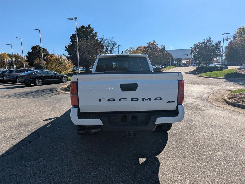 used 2024 Toyota Tacoma car, priced at $37,277