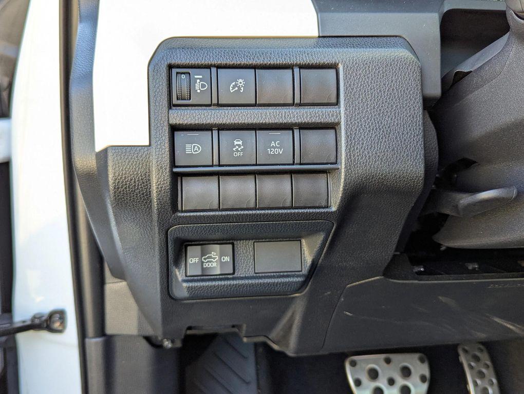 used 2024 Toyota Tacoma car, priced at $37,277