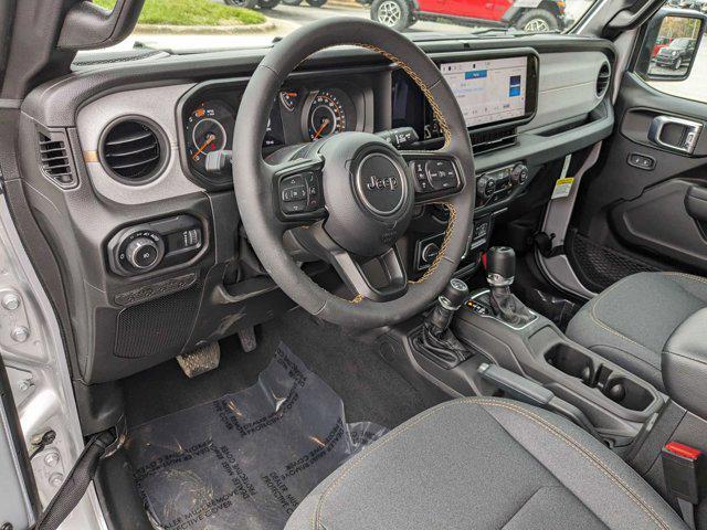 new 2024 Jeep Wrangler car, priced at $47,085