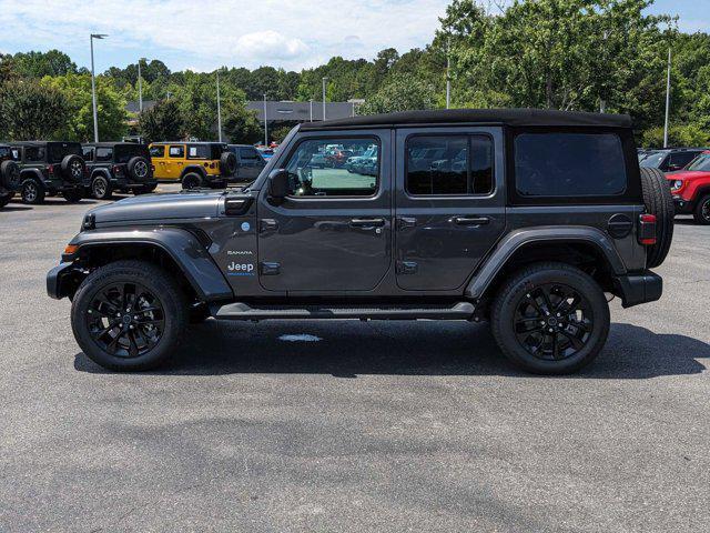 new 2024 Jeep Wrangler 4xe car, priced at $65,765