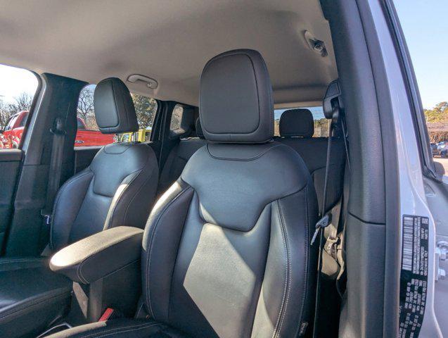 used 2021 Jeep Renegade car, priced at $19,577