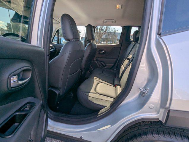 used 2021 Jeep Renegade car, priced at $19,577