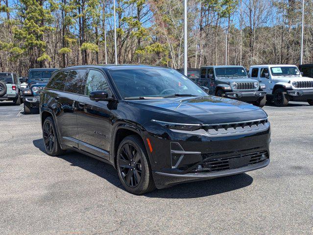 new 2024 Jeep Wagoneer S car, priced at $72,590