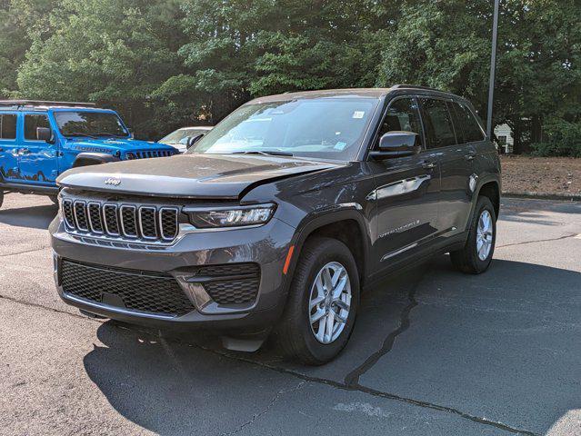 new 2024 Jeep Grand Cherokee car, priced at $42,970