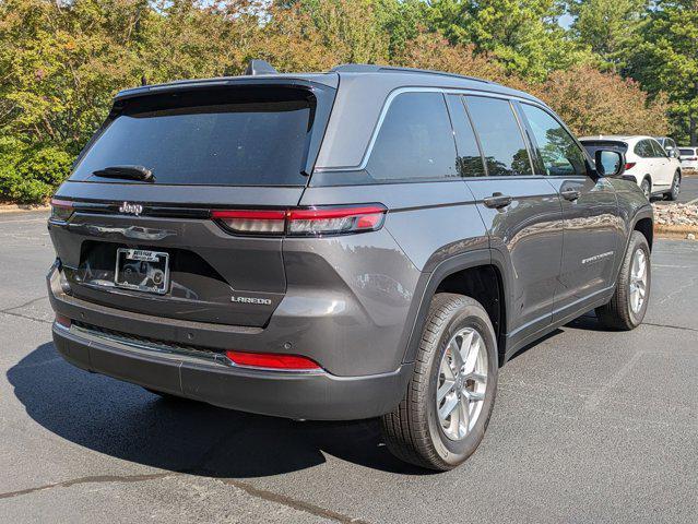 new 2024 Jeep Grand Cherokee car, priced at $42,970