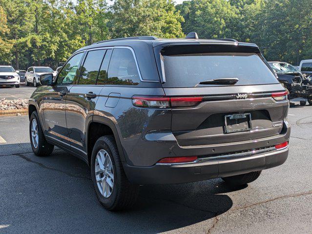 new 2024 Jeep Grand Cherokee car, priced at $42,970