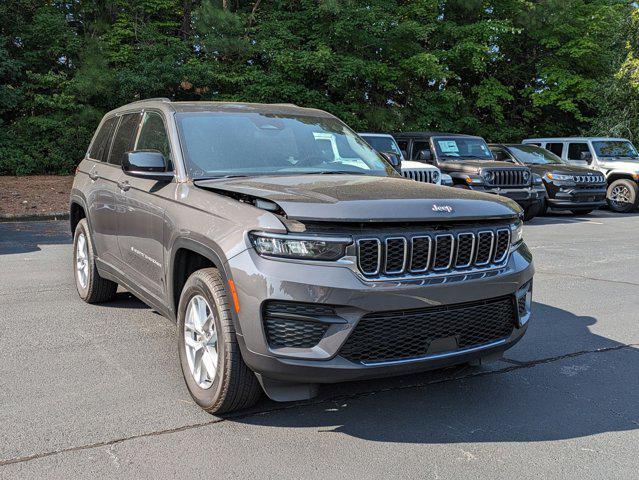 new 2024 Jeep Grand Cherokee car, priced at $42,970