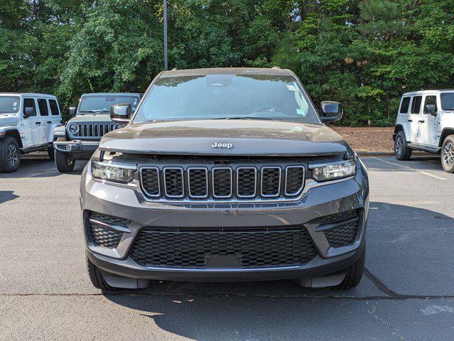 new 2024 Jeep Grand Cherokee car, priced at $42,970