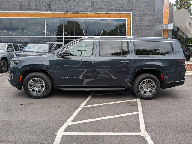 new 2024 Jeep Wagoneer L car, priced at $71,347