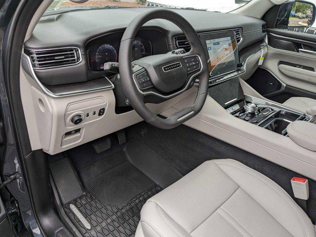 new 2024 Jeep Wagoneer L car, priced at $71,347