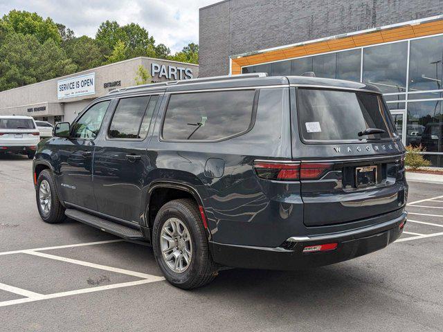 new 2024 Jeep Wagoneer L car, priced at $71,347